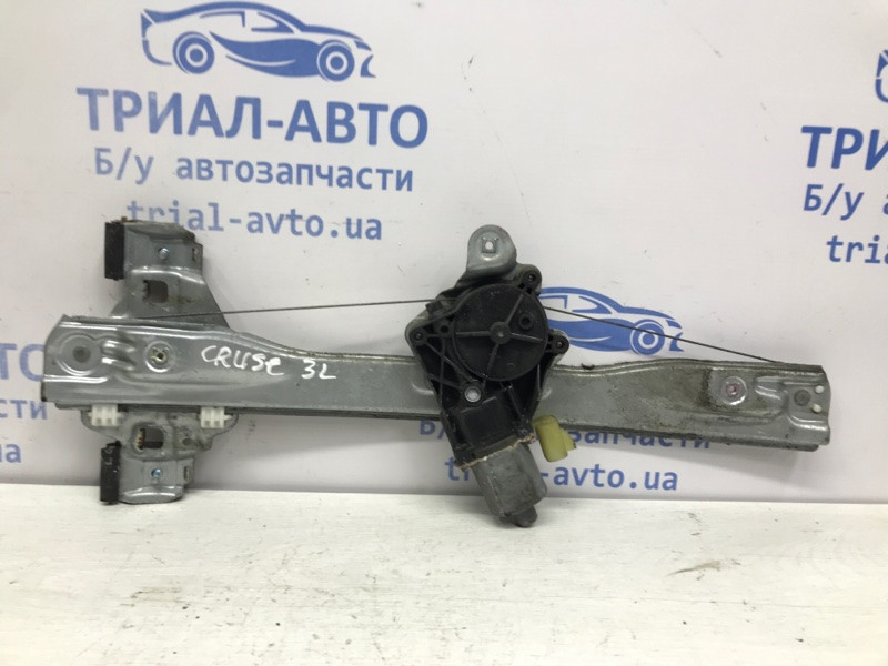 Стеклоподъемник задний левый Chevrolet Cruze 2009-2016 95999489 (Арт. 43807) Київ - зображення 1
