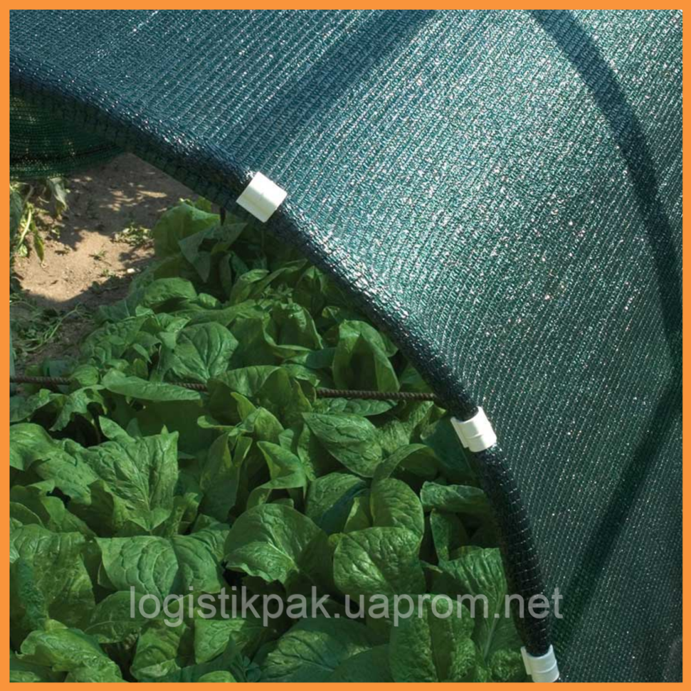 Затеняющая сетка 90%|6*50м Харків - зображення 11