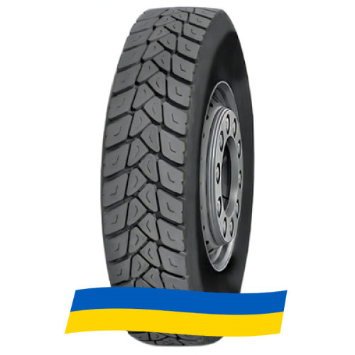 295/80 R22.5 Radburg (наварка) PBD60 Рульова вантажна шина Киев - изображение 9