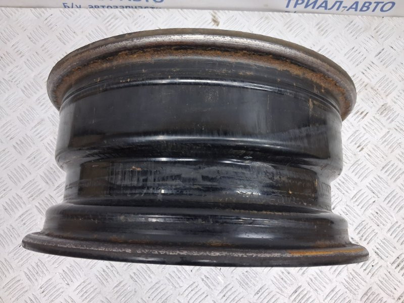 Диск штампованный Suzuki SX4 2006-2014 4321079J0009L (Арт. 63397) Киев - изображение 2