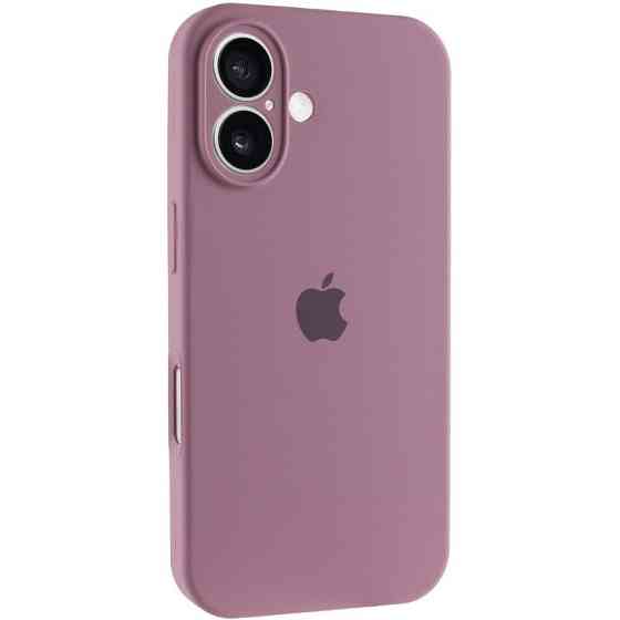 Чехол Silicone Case Full Camera Protective (AA) для Apple iPhone 17 (6.3") Херсон