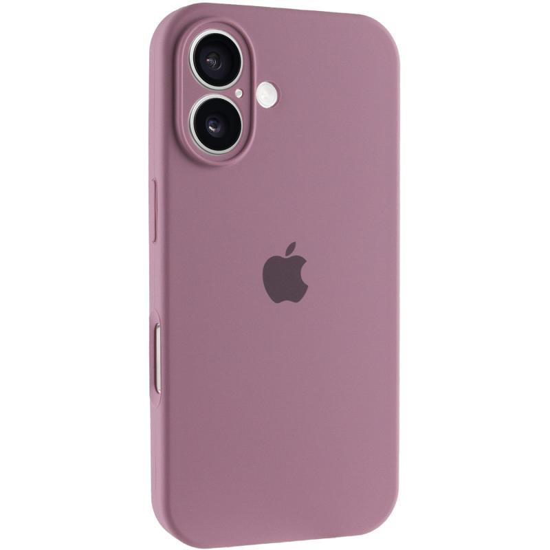 Чехол Silicone Case Full Camera Protective (AA) для Apple iPhone 17 (6.3") Херсон - изображение 1