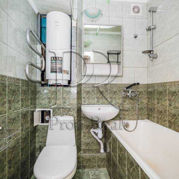 продажа 1-к квартира Киев, Святошинский, 39000 $ Київ - зображення 10