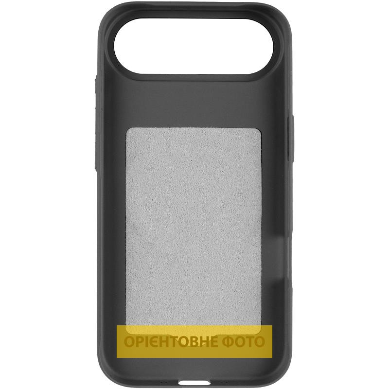 Чехол PC TechWoven Hybrid with MagSafe для Apple iPhone 17 Air (6.5") Херсон - изображение 4