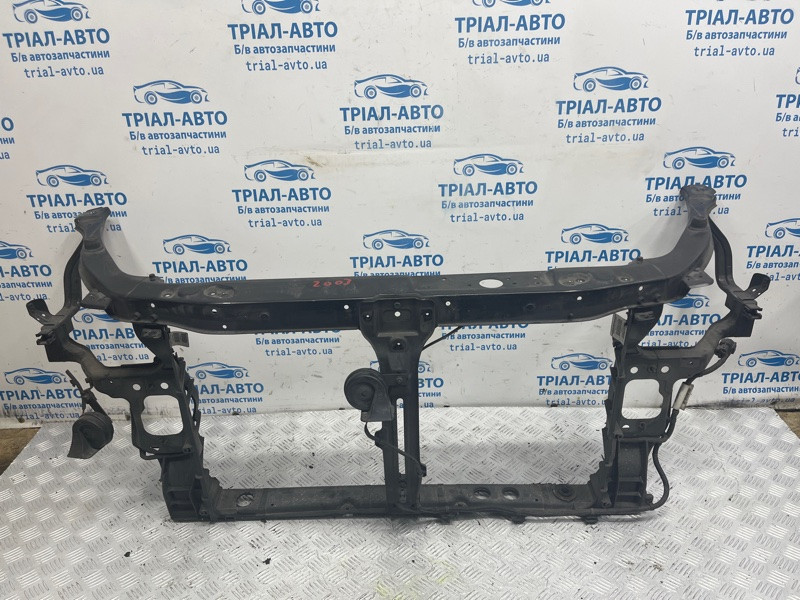 Панель передняя Hyundai Sonata YF 2.4 БЕНЗИН G4KJ 2010 (б/у) Киев - изображение 1