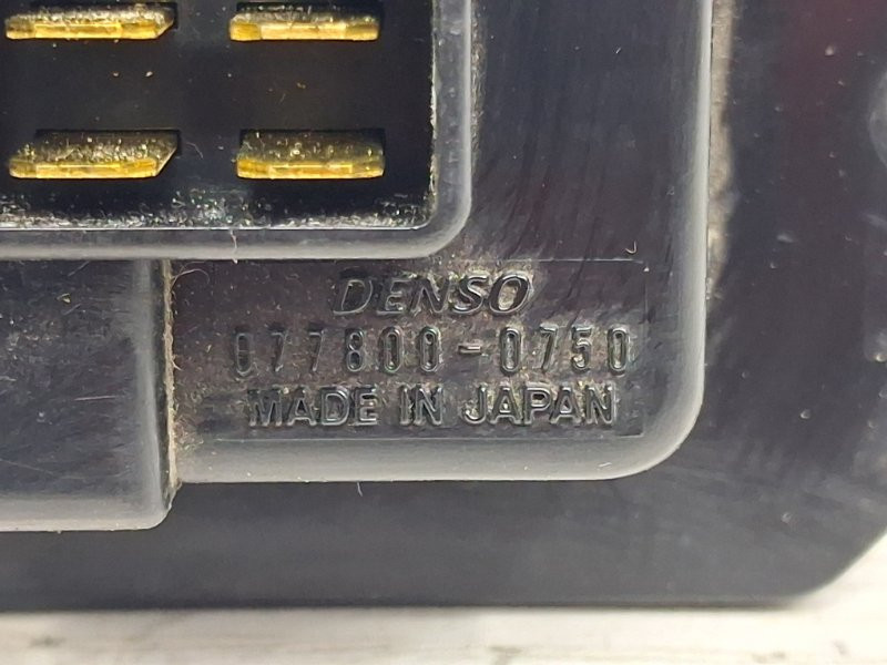 Резистор печки Toyota Prado 2002-2009 8713860280 (Арт. 70828) Київ - зображення 4