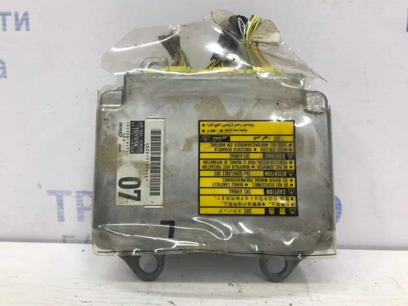 Блок AIRBAG Toyota Prado 2002-2009 8917060120 (Арт. 54058) Киев - изображение 1