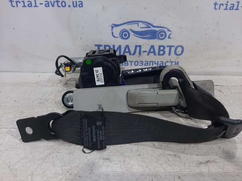 Ремень безопасности передний правый Chevrolet Captiva C140 2.2 ДИЗЕЛЬ 2006 (б/у) Київ - зображення 1