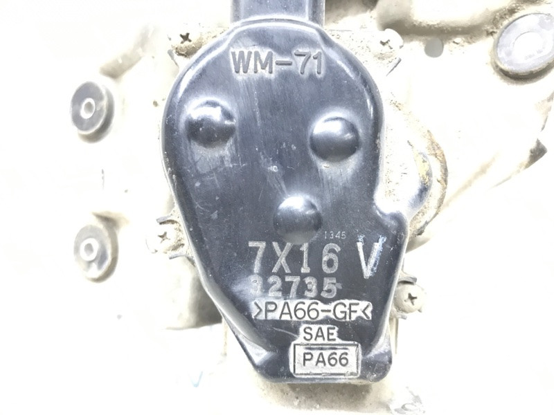 Мотор дворников Mitsubishi Lancer 9 1.6 БЕНЗИН 4G18 2003 (б/у) Киев - изображение 4