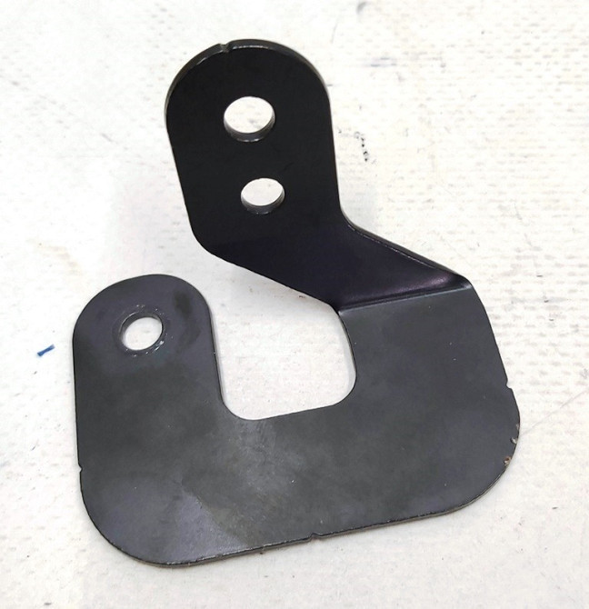 Кронштейн клаксона переднего (высокий тон) Tesla model 1109660-00-A Киев - изображение 1