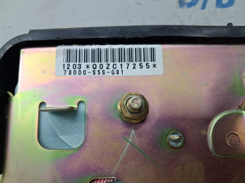 Подушка безопасности в кресло Honda Civic 2005-2012 78050SNBG81 (Арт. 69687) Киев - изображение 4