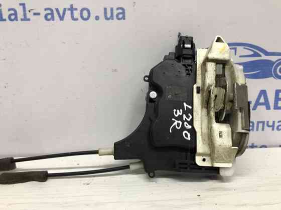 Замок двери задний правый Mitsubishi L200 2006-2015 5745A092 (Арт. 51558) Київ