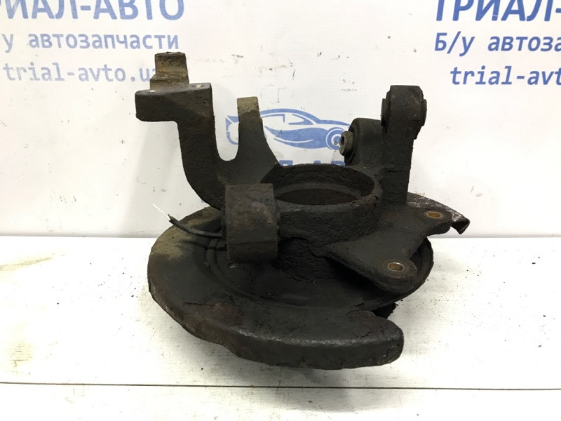 Цапфа задняя левая со ступицей SsangYong Korando C200 2.0 DIESEL 2010 (б/у) Київ - зображення 2