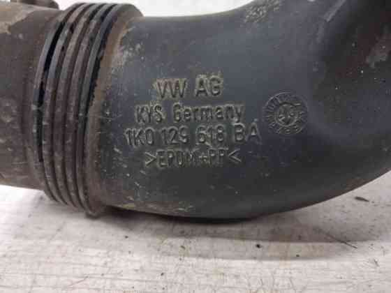 Патрубок воздушного фильтра Volkswagen Caddy 2K 1.9 DIESEL BJB 2003 (б/у) Киев