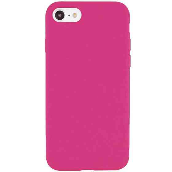 Чехол Silk Full Protective (AA) NO LOGO для Apple iPhone SE (2020) / 7 / 8 (4.7") Херсон