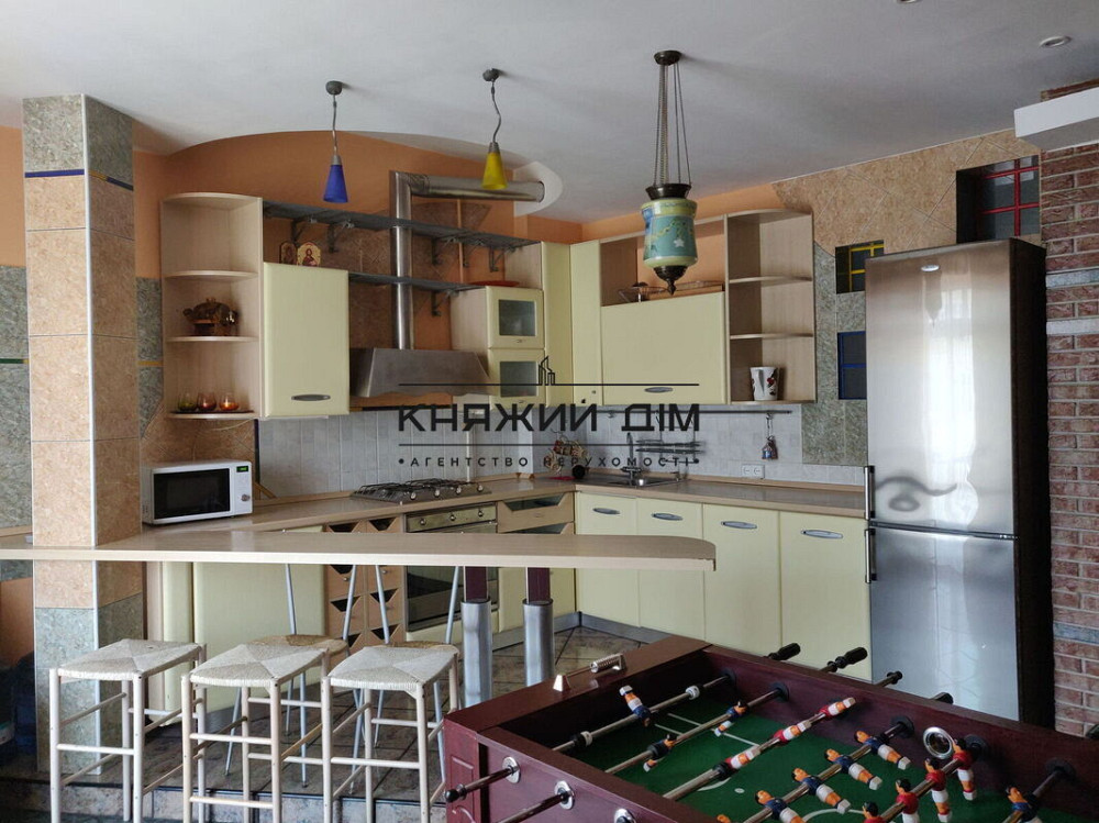 Шикарна 3-х к. кв. студіо, м. площа Льва Толстого. №11113991 Киев - изображение 12