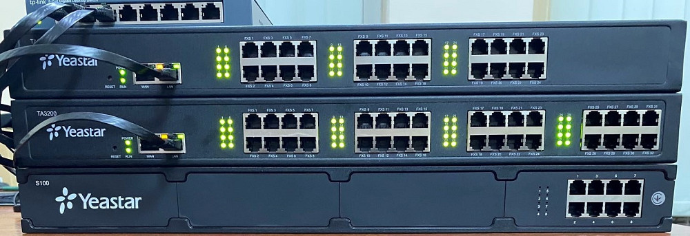 Встановлення IP-АТС під ключ - налаштування, обслуговування, гарантія Київ - зображення 9