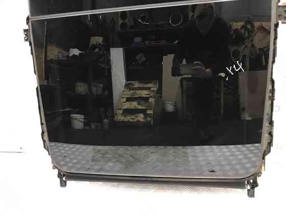 Люк в сборе Nissan X-Trail T32 1.6 DIESEL R9M 2014 (б/у) Київ