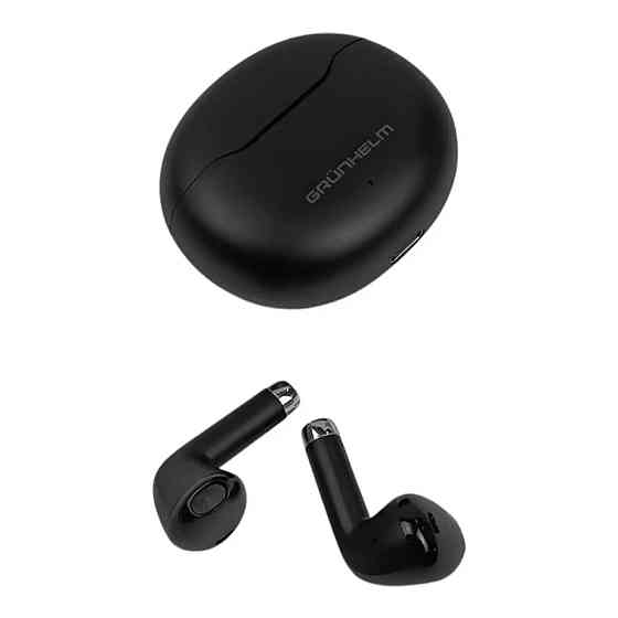 Наушники Bluetooth Grunhelm GBE-966 Київ