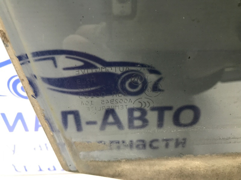 Стекло двери заднее правое Suzuki Grand Vitara JT 2.4 БЕНЗИН J24B 2005 (б/у) Київ - зображення 3