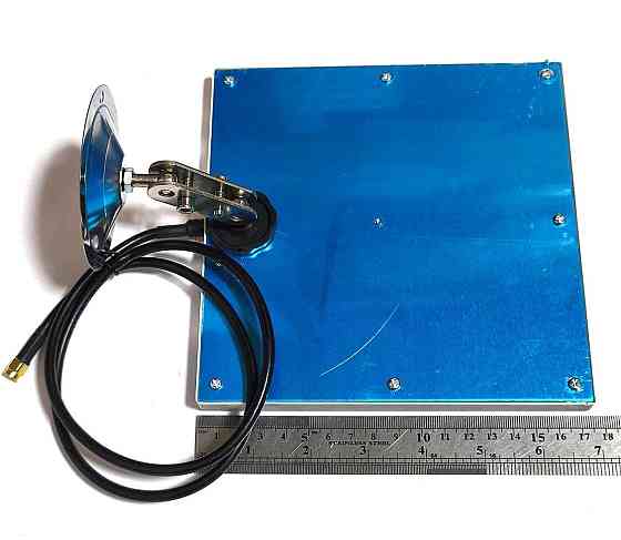 Антенна панельная 2310-2460MHz 14dBi, до 50W, RP SMA-male (гнездо) Дніпро