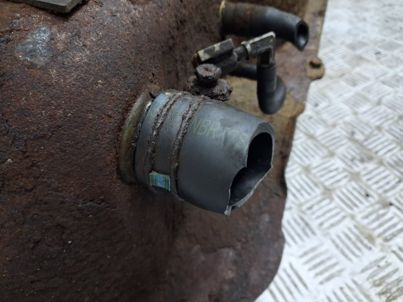 Бак топливный металлический Mitsubishi ASX GA 1.8 DIESEL 4N13 2010 (б/у) Киев - изображение 5