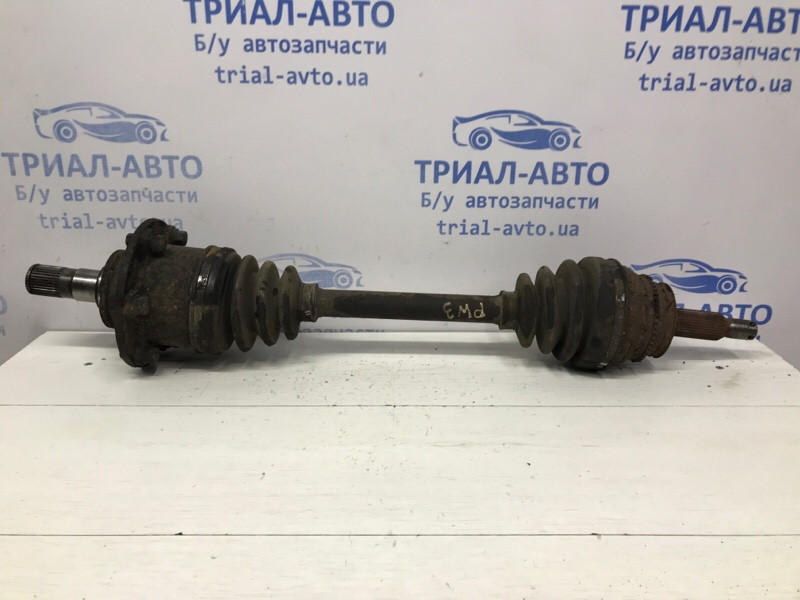 Привод задний Mitsubishi Pajero Wagon 3 3.2 ДИЗЕЛЬ 4M41 1999 (б/у) Киев - изображение 1