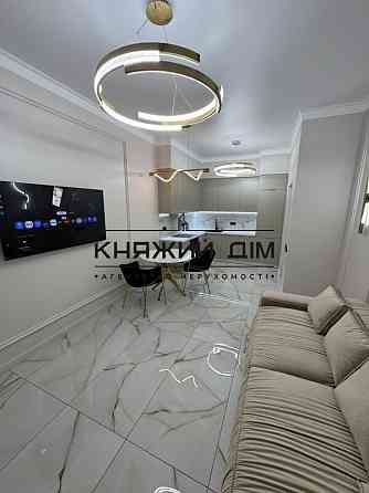 Оренда квартира з дизайнерським ремонтом в престижному ЖК Manhattan City КОД 11204302 Киев