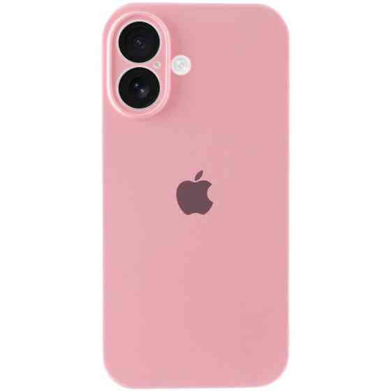 Чехол Silicone Case Full Camera Protective (AA) для Apple iPhone 16 Plus (6.7") Херсон