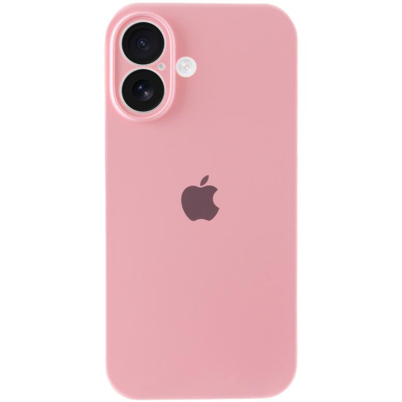 Чехол Silicone Case Full Camera Protective (AA) для Apple iPhone 16 Plus (6.7") Херсон - зображення 5