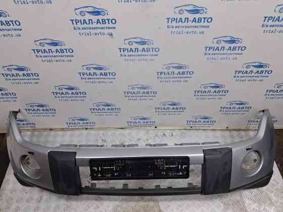 Бампер передний Mitsubishi Pajero Wagon 2006-2022 6400B758HA (Арт. 87522) Киев