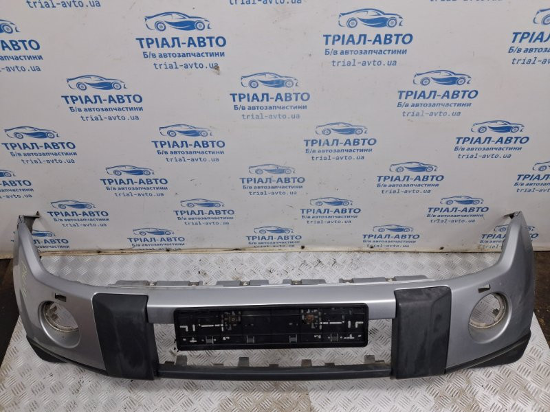 Бампер передний Mitsubishi Pajero Wagon 2006-2022 6400B758HA (Арт. 87522) Киев - изображение 2