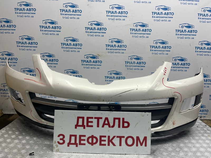 Бампер передний Mazda CX 9 TB 3.7 БЕНЗИН MZI 2006 (б/у) Киев - изображение 1