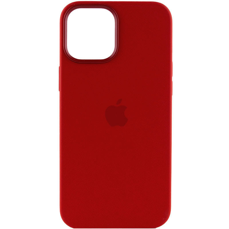 Чехол Silicone case (AAA) with Magsafe and Animation для Apple iPhone 15 Pro (6.1") Херсон - зображення 5