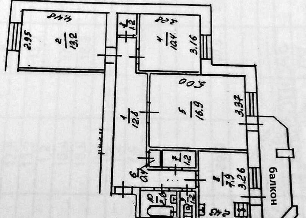 продажа 3-к квартира Киев, Днепровский, 52000 $ Киев - изображение 10