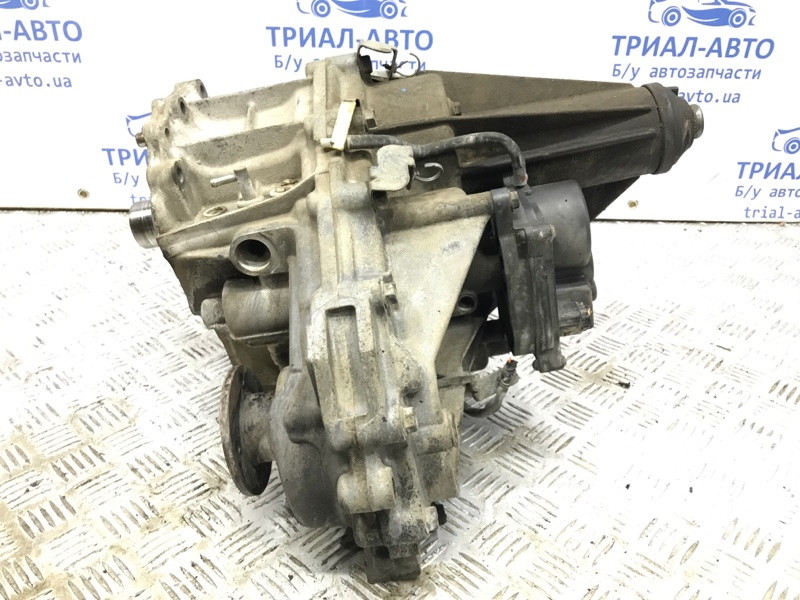 Раздаточная коробка Nissan Navara D40 2.5 DIESEL YD25DDTI 2004 (б/у) Киев - изображение 8
