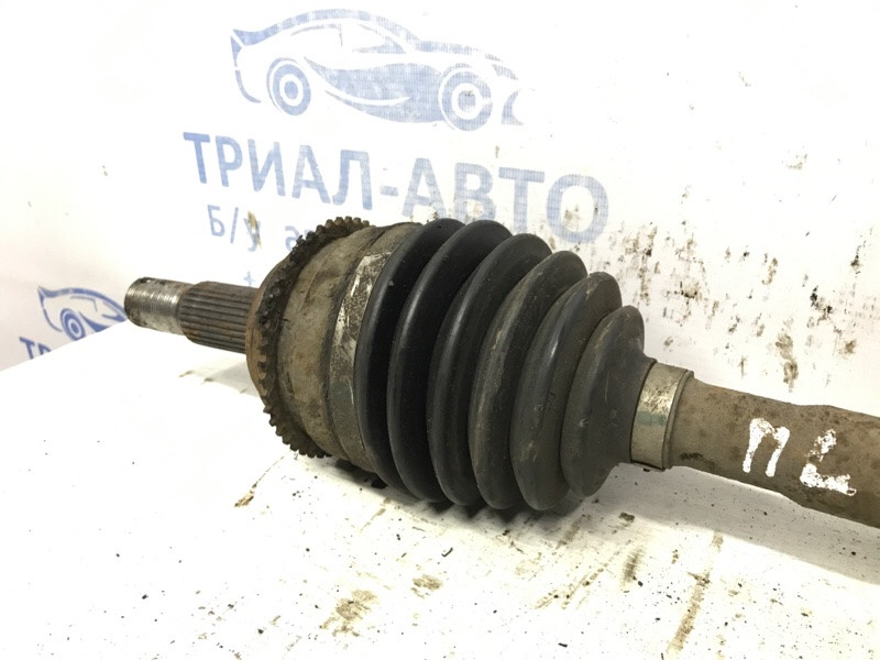 Привод передний левый Mitsubishi Pajero Wagon 4 3.2 ДИЗЕЛЬ 4M41 2006 (б/у) Київ - зображення 5