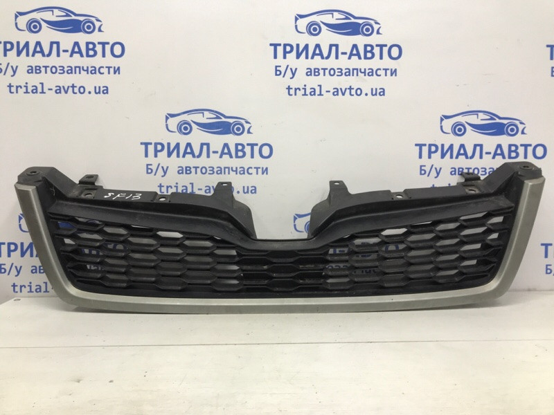 Решетка радиатора Subaru Forester 2012-2018 91121SG120 (Арт. 57301) Киев - изображение 1