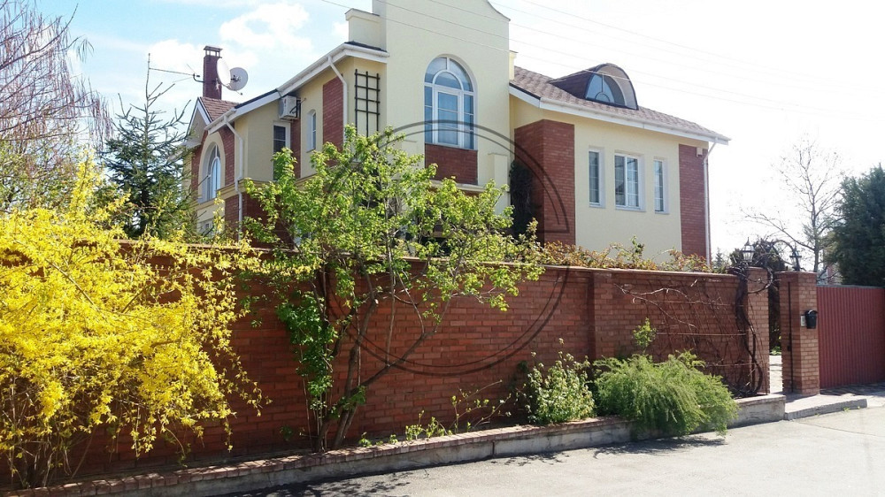 Предлагается на продажу дом в Лесниках 450 м2 и 15 соток с ландшафтным дизайном № 229517 Киев - изображение 1