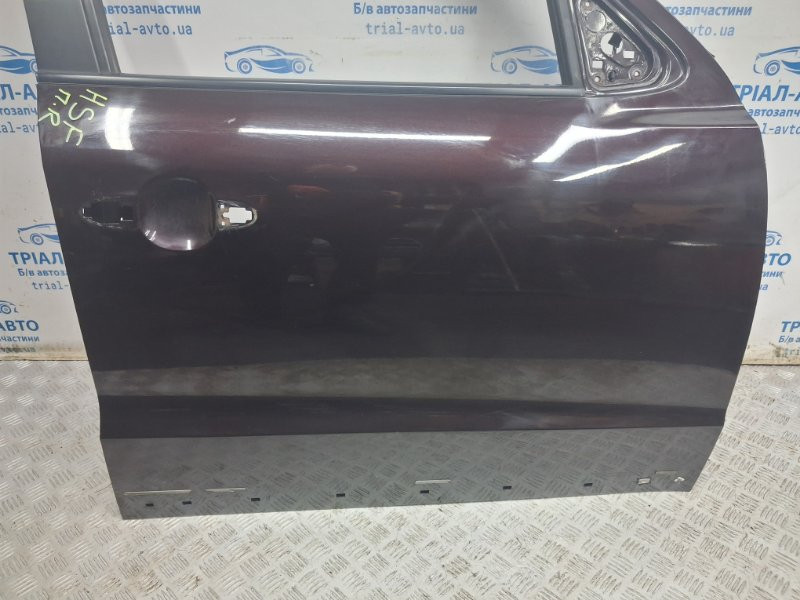 Дверь передняя правая Hyundai Santa fe 2005-2012 760042B030 (Арт. 85198) Київ - зображення 4