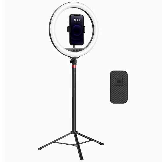 Кольцевая светодиодная LED лампа Neepho L15" + stand Херсон