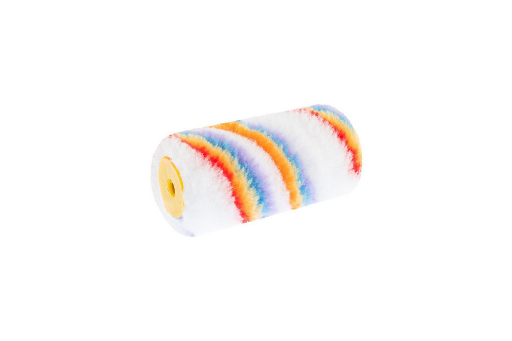 Валик малярный MASTERTOOL Elitacolor 30/100/11 мм Ø 6 мм 92-4804_Р Харьков - изображение 1