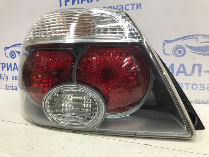 Фонарь задний внешний левый Mitsubishi Outlander 2003-2006 8330A049 (Арт. 53443) Київ - зображення 3