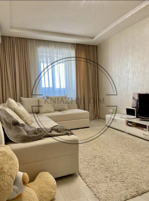 Продаж 1-кім. картири на Позняках, вул. Драгоманова 6/1. Код: 21146320 Киев - изображение 1