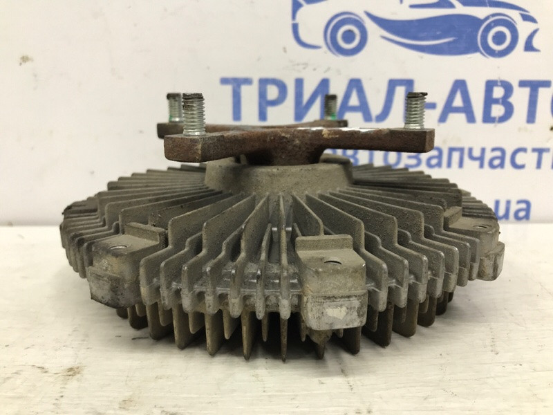 Вискомуфта Mitsubishi Pajero Wagon 4 3.2 ДИЗЕЛЬ 4M41 2006 (б/у) Київ - зображення 3