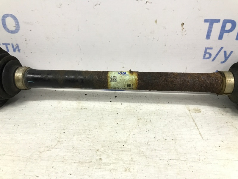 Привод передний левый МКПП Hyundai Tucson TL 1.7 DIESEL D4FD 2015 (б/у) Київ - зображення 6