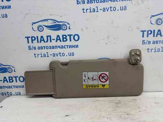 Козырек солнцезащитный левый Hyundai Tucson 2015-2021 85201D3000TTX (Арт. 84247) Киев