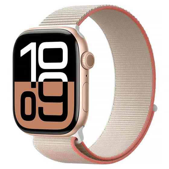 Ремешок BlueO Woven Nylon Sport для Apple Watch 42(ser.1-3)/44/45/46/49mm Херсон