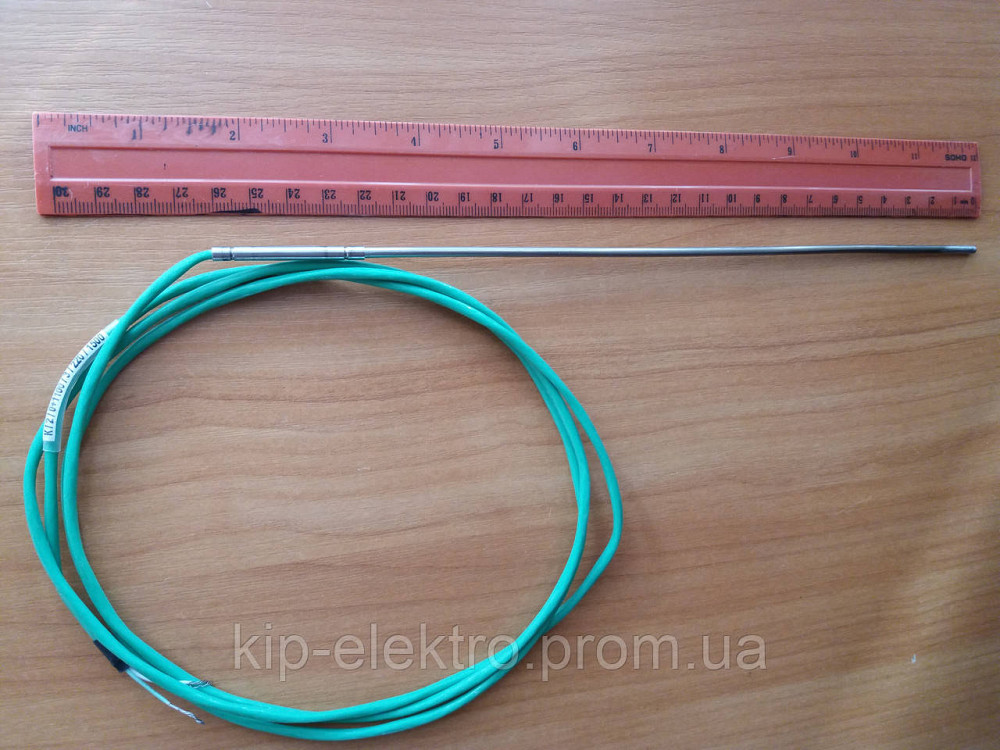 Термопара к муфельной печи СНОЛ (SNOL)  ТХА К/2/0+1100/3/220/1500 (ТХА-1007) Київ - зображення 6