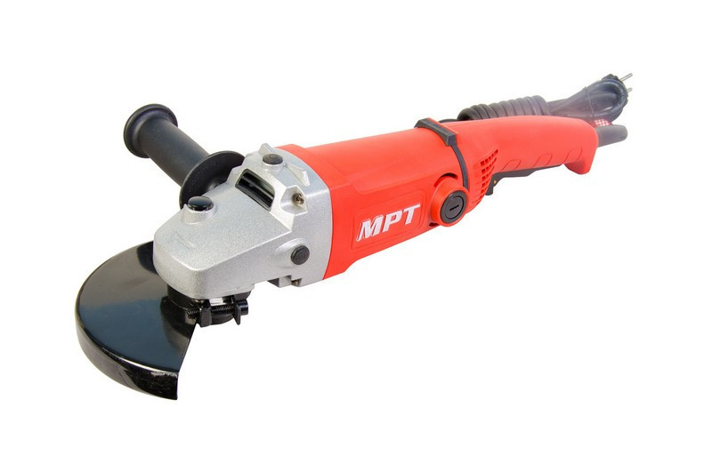 Машина углошлифовальная MPT 180 мм 2000 Вт 8000 об/мин MAG1805 Харків - зображення 2